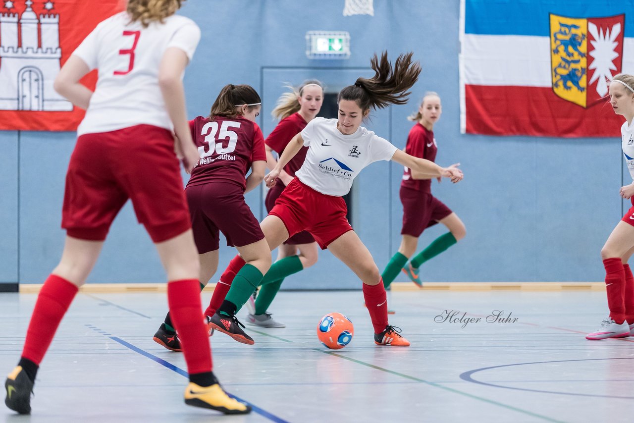 Bild 208 - HFV Futsalmeisterschaft